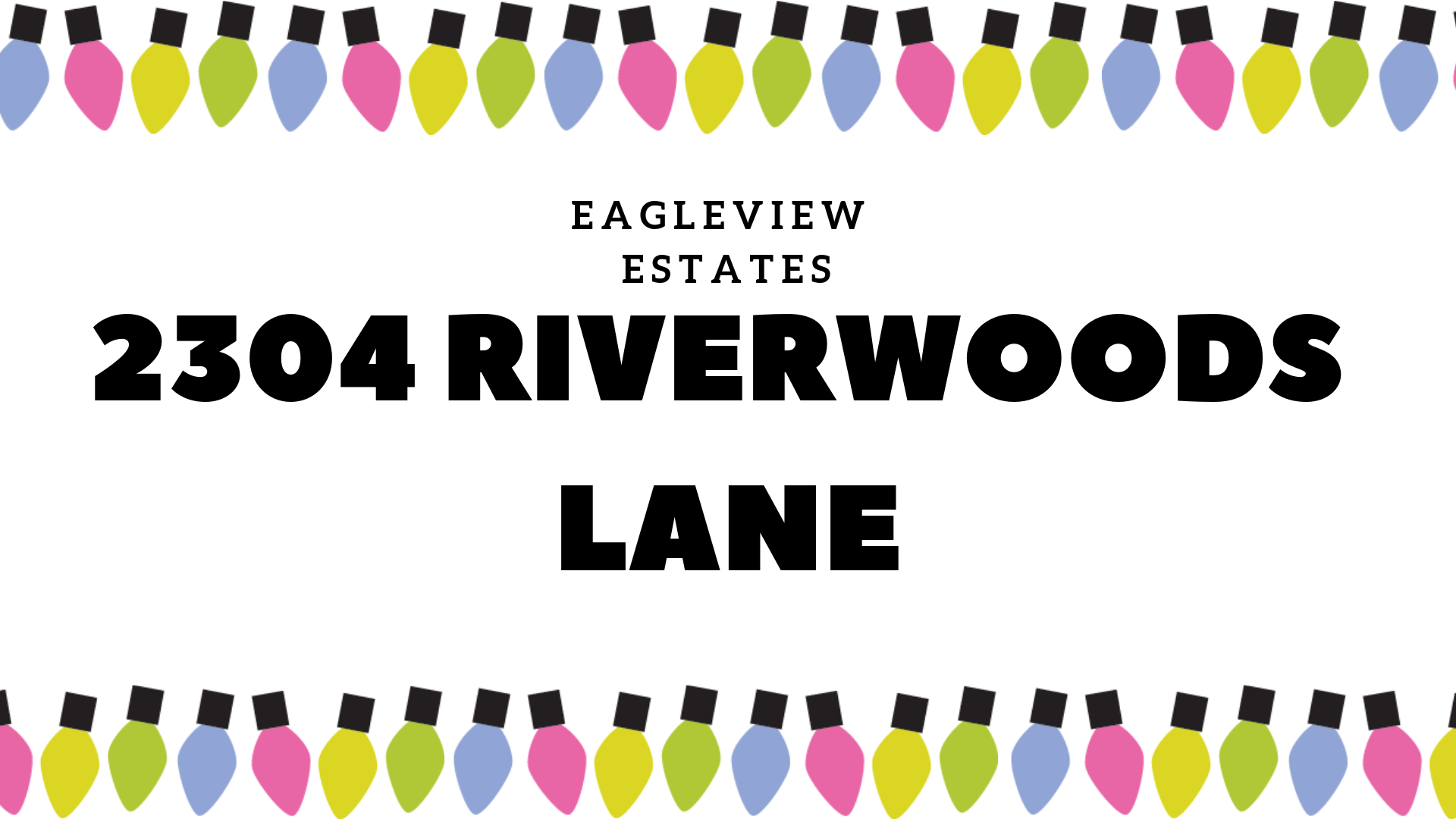 2304 Riverwoods Lane, Bloomington